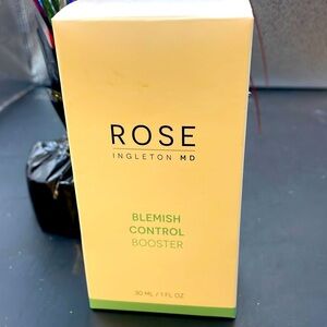 NOT GoR SALE!!!! Rose singleton MD Blemish Control booster